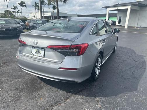 2022 Honda Civic LX