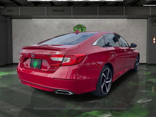 2020 Honda Accord Sport 1.5T