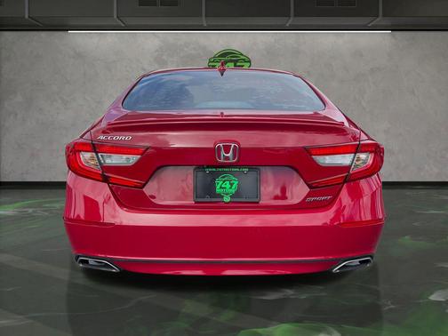 2020 Honda Accord Sport 1.5T