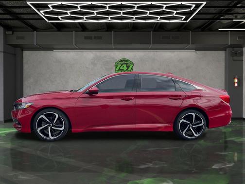 2020 Honda Accord Sport 1.5T