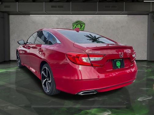 2020 Honda Accord Sport 1.5T