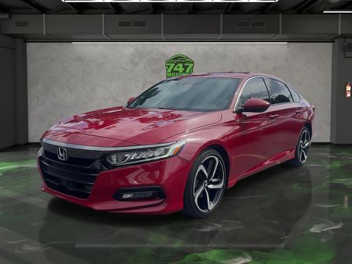 2020 Honda Accord Sport 1.5T