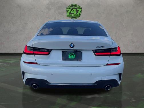 2019 BMW 330 330i