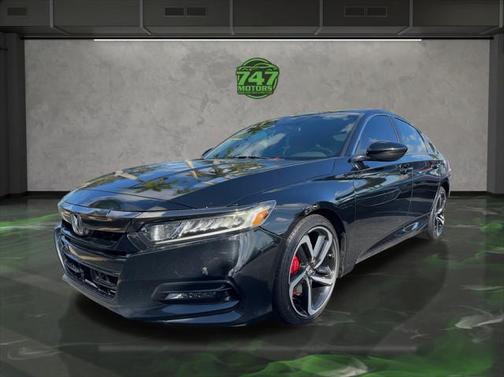 2020 Honda Accord Sport 1.5T