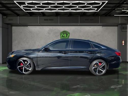 2020 Honda Accord Sport 1.5T