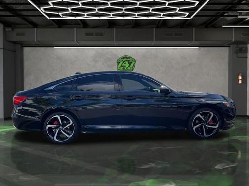 2020 Honda Accord Sport 1.5T