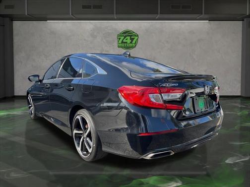 2020 Honda Accord Sport 1.5T