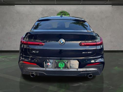 2019 BMW X4 xDrive30i