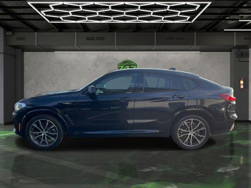 2019 BMW X4 xDrive30i