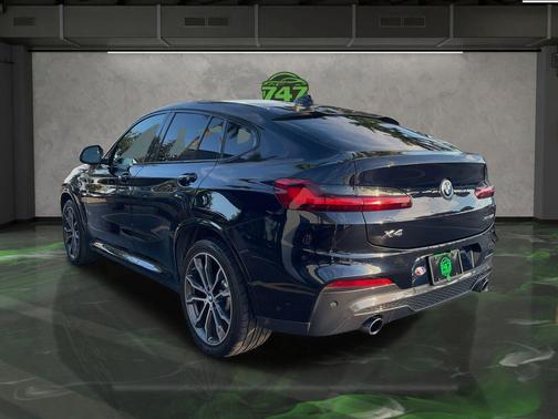 2019 BMW X4 xDrive30i