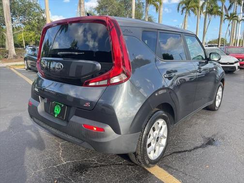 2021 Kia Soul S