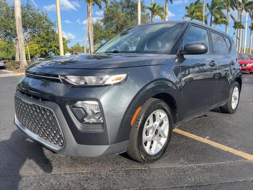 2021 Kia Soul S