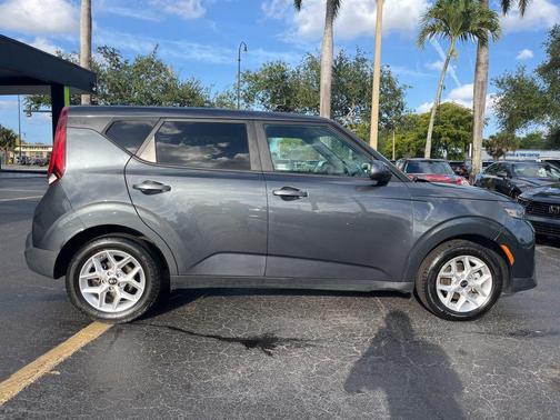 2021 Kia Soul S