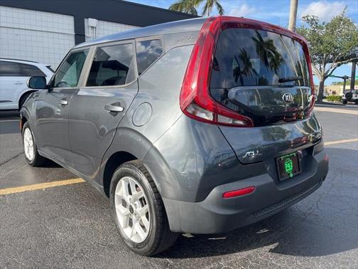 2021 Kia Soul S