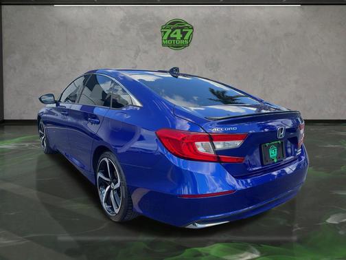 2022 Honda Accord Hybrid Base