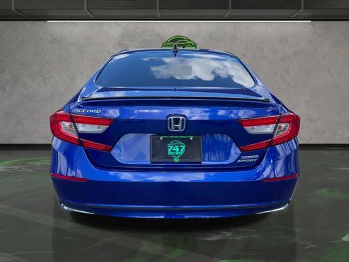 2022 Honda Accord Hybrid Base