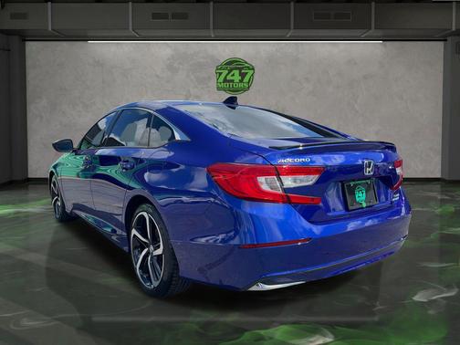 2022 Honda Accord Hybrid Base