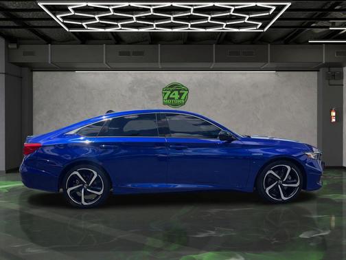2022 Honda Accord Hybrid Base