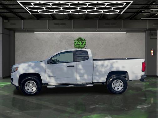 2020 Chevrolet Colorado WT
