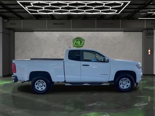 2020 Chevrolet Colorado WT