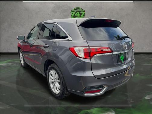 2018 Acura RDX Technology Package