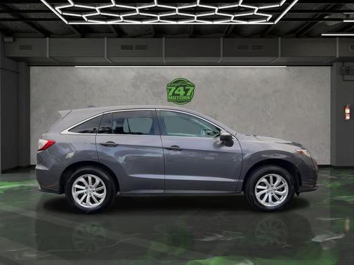 2018 Acura RDX Technology Package