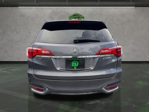 2018 Acura RDX Technology Package