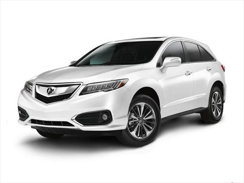 2018 Acura RDX Technology Package