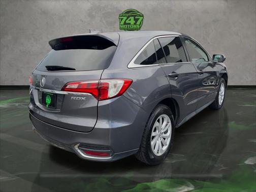 2018 Acura RDX Technology Package