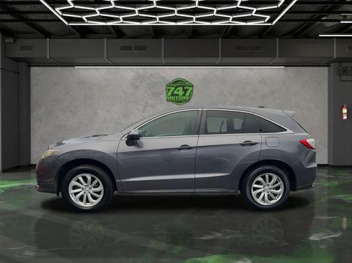 2018 Acura RDX Technology Package