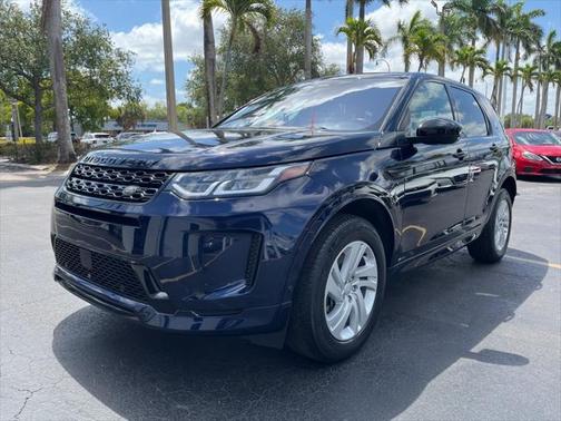 2021 Land Rover Discovery Sport S R-Dynamic