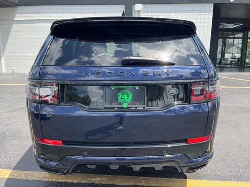 2021 Land Rover Discovery Sport S R-Dynamic