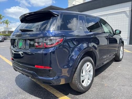 2021 Land Rover Discovery Sport S R-Dynamic