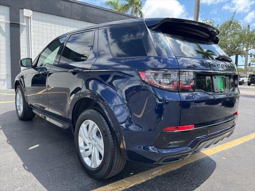 2021 Land Rover Discovery Sport S R-Dynamic