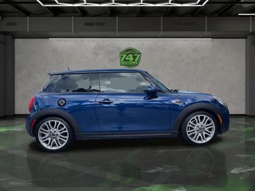 2015 MINI Hardtop Cooper S