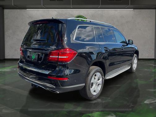 2018 Mercedes-Benz GLS 450 4MATIC