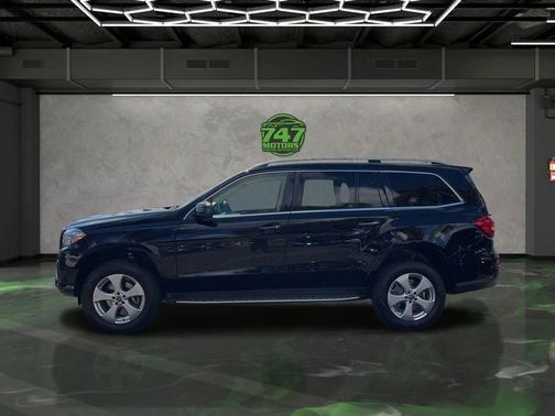 2018 Mercedes-Benz GLS 450 4MATIC