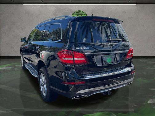 2018 Mercedes-Benz GLS 450 4MATIC