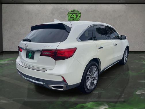 2017 Acura MDX 3.5L w/Technology Package