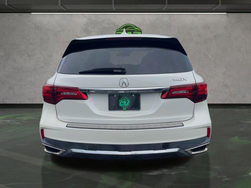 2017 Acura MDX 3.5L w/Technology Package