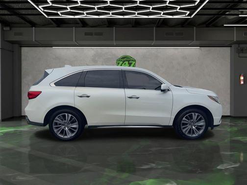 2017 Acura MDX 3.5L w/Technology Package