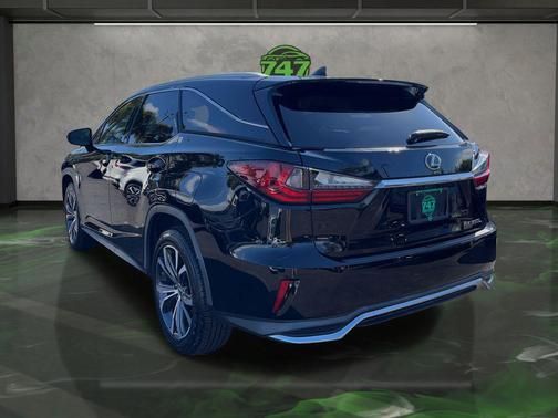 2018 Lexus RX 350L Premium