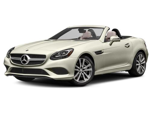 2017 Mercedes-Benz SLC 300 SLC 300