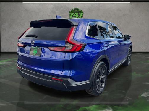 2024 Honda CR-V EX 2WD