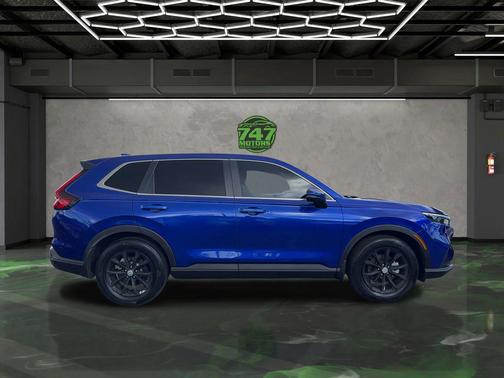 2024 Honda CR-V EX 2WD