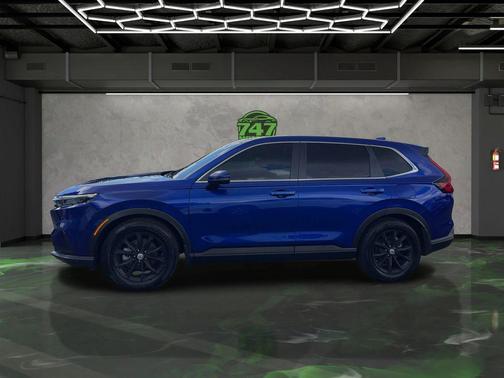 2024 Honda CR-V EX 2WD