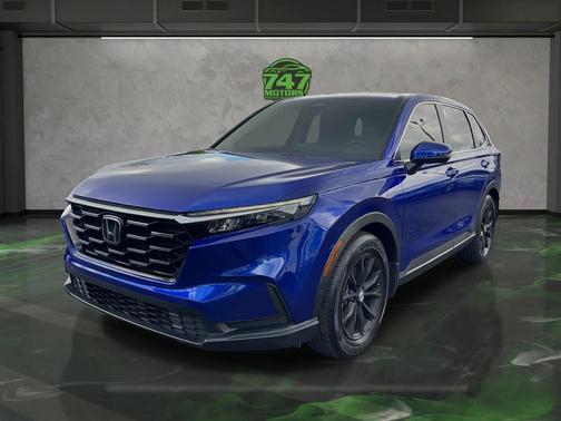 2024 Honda CR-V EX 2WD