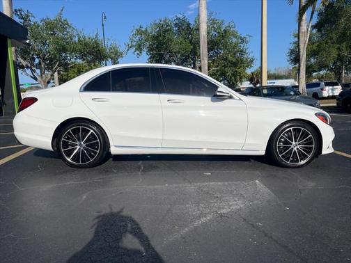 2021 Mercedes-Benz C-Class Sedan