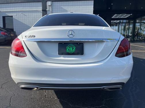 2021 Mercedes-Benz C-Class Sedan