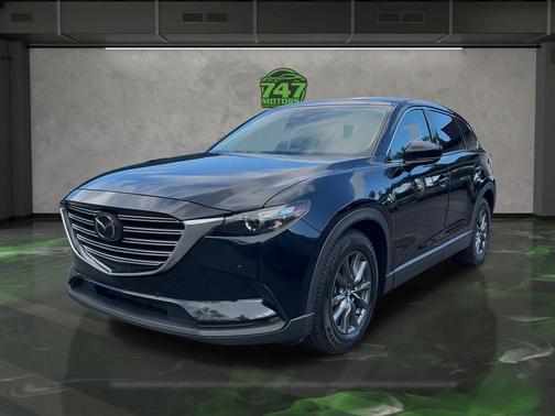 2021 Mazda CX-9 Touring